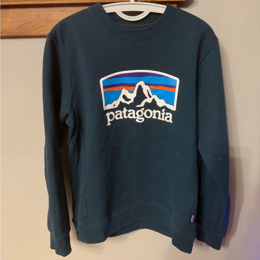 Patagonia green Regular Fit Top